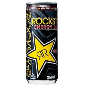 ロックスター エナジードリンク 250ml×30本