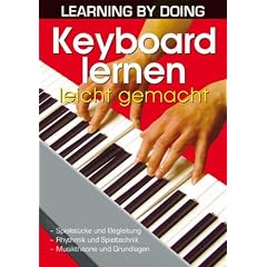 Keyboard lernen leicht gemacht