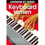 Keyboard lernen leicht gemacht