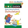 Duden Mein Vorschulblock. Schulstart
