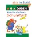 Duden Mein Vorschulblock. Schulstart