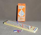 Full Size 3-Track Folding Travel Cribbage