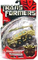Transformers Movie Deluxe Bonecrusher