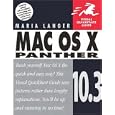 Mac OS X Panther (Visual QuickStart Guide)