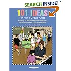 Buy 101 Ideas For Piano Group Class by  Mary Ann Froehlich