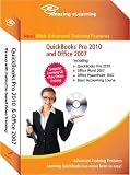 QuickBooks 2010 Complete Training with Microsoft Office 2007 (5 Training courses)