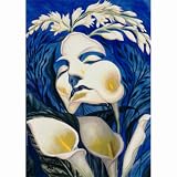 Heye Jigsaw Puzzle - Double Vision Face by Octavio Ocampo - 1000 pieces
