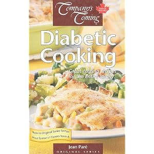 Diabetic Cooking (Jean Pare Original) by Jean Pare