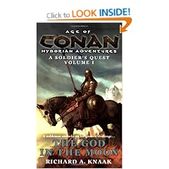 Age Of Conan God In The Moon