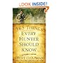 365 Things Every Hunter Should Know