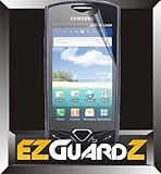 5-Pack EZGuardZ© Verizon Samsung GEM i100 Screen Protectors (Ultra CLEAR)( ....