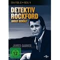Detektiv Rockford - Staffel 2, Teil 1 [3 DVDs]