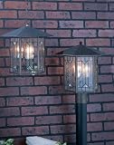 Quoizel Chaparral 14 1/2" Wall Light