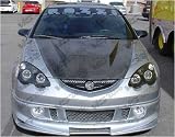 VIS Carbon Fiber Hoods