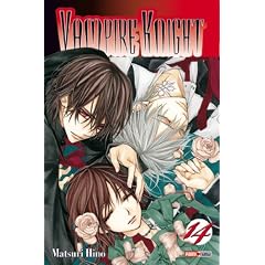 Vampire Knight, Tome 14 :