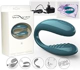 Produkt-Bild: We-Vibe II Paarvibrator t&uuml;rkis