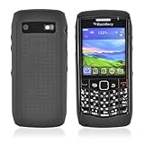for OEM BlackBerry Pearl 9100 Silicone Case Cover BLACK