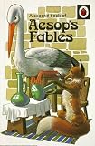 Ladybird Book PRINT, A Second book of Aesops Fables, 33.0 x 46.8 (A0)