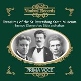 Treasures of the St. Petersburg State Museum (1904-1913)