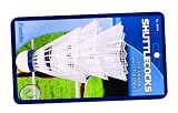 Franklin Nylon Shuttlecocks 3953/01 3-Pack