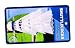 Franklin Nylon Shuttlecocks 3953/01 3-Pack
