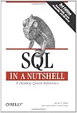 SQL in a Nutshell (In a Nutshell (O'Reilly))
