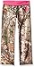Carhartt Girls' Camo Fleece Pant