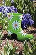 Garden Boot Toad House