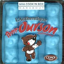 Cookin box l'authentique petit ourson