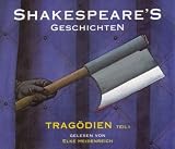 Produkt-Bild: Shakespeare's Geschichten. Trag&ouml;dien 1. 3 CDs