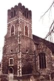 Pack of 8 Stickers English Church London SP2830 Tottenham Church