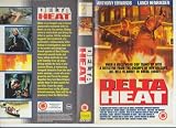 Delta Heat (Video Tape/PAL)1992