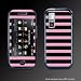 Verizon samsung glyde Gel skin skins glyde-g135