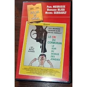 Le cri du cormoran le soir... [VHS]