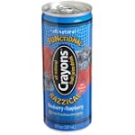 Crayons Razzical Blueberry Raspberry Drink, 8-Ounce Cans (Pack of 24)