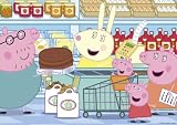 Review Jumbo  / Peppa Pig - At the Supermarket Puzzle (50 pieces)
