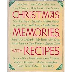 Christmas Memories With Recipes