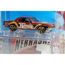 51nu%2BSNu4pL. SL500 AA280  Hot Wheels Connect Cars 65 Ford Mustang Nebraska