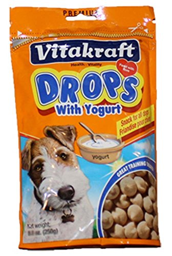Drops Dog Treats,8.8 OZ