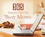 365 Simple Tips For Busy Moms (365 Perpetual Calendars)