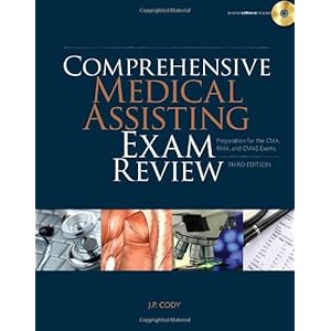 used comprehensive medical assistant exam