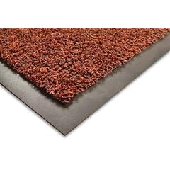 Floordirekt SHERPA Schmutzfangmatte - 5 Gr��en w�hlbar - terrakotta - Baumwolle
