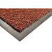 Floordirekt SHERPA Schmutzfangmatte - 5 Gr��en w�hlbar - terrakotta - Baumwolle