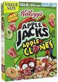 Kellogg's Apple Jacks, 21.7 oz