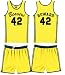Teen Wolf Beavers 42 Scott Howard Werewolf Basketball Jersey Complete Costume