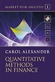 Market Risk Analysis: Quantitative Methods in Finance (v. 1)