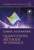 Market Risk Analysis: Quantitative Methods in Finance (v. 1)
