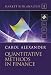 Market Risk Analysis: Quantitative Methods in Finance v. 1 (Market Risk Analysis)