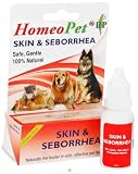 Homeopet Skin & Seborrhea - 15 ml