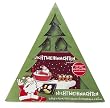 Nichtweihnachten mit Geschenkbox